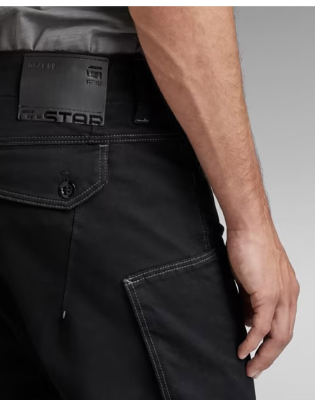 G-STAR Zip Pkt Pantalon cargo skinny 3D