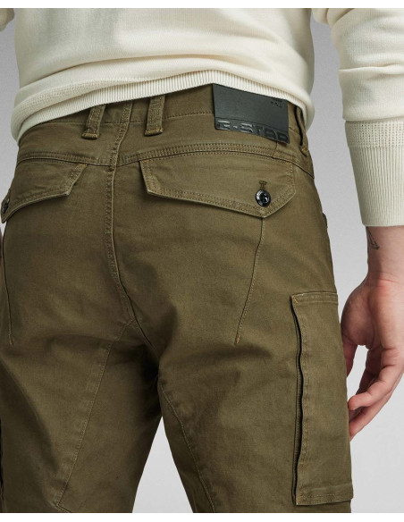 G-STAR Zip Pkt 3D Skinny Cargo Pants