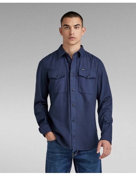 G-STAR Marine Slim - Camicia