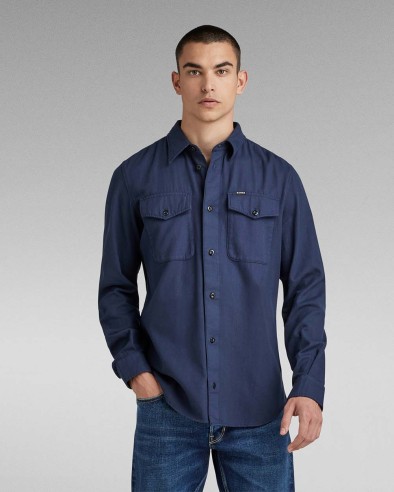 G-STAR Marine Slim - Shirt