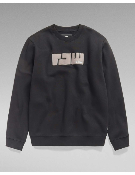 G-STAR RAW. felt r sw - Sudadera