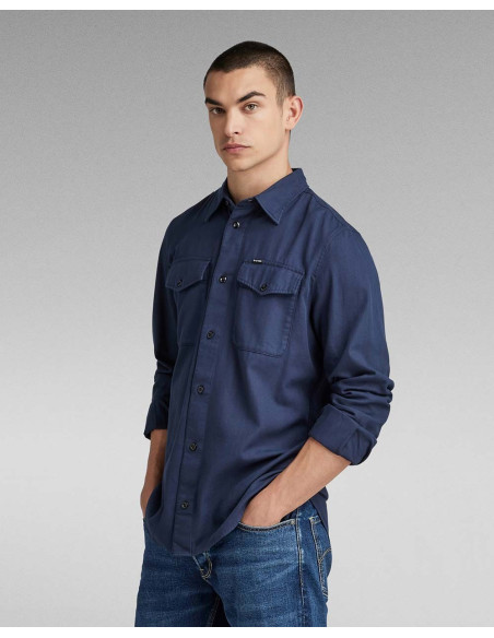G-STAR Marine Slim - Camicia
