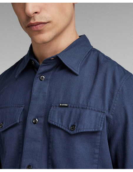 G-STAR Marine Slim - Camicia