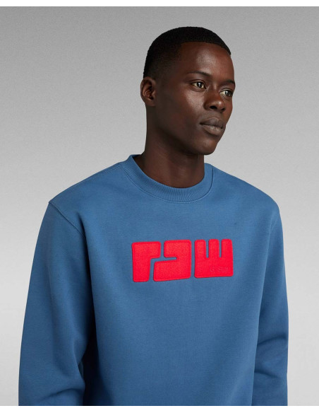 G-STAR RAW. felt r sw - Sudadera