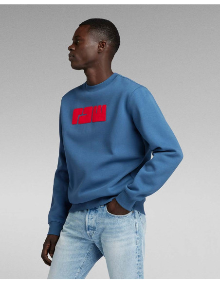 G-STAR RAW. felt r sw - Sudadera