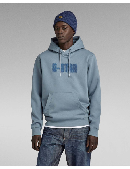 G-STAR Dotted hdd sw - Sudadera