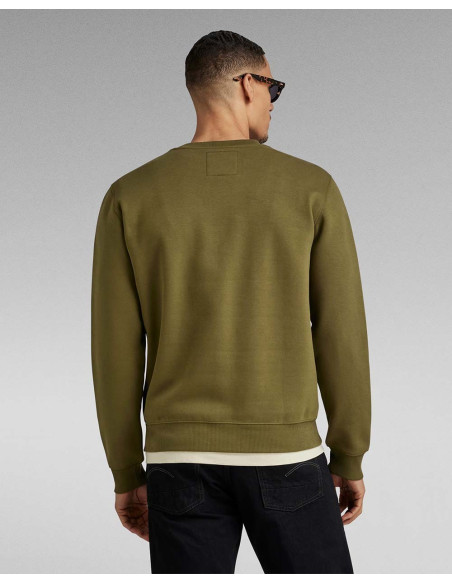 G-STAR RAW. felt r sw - Sudadera