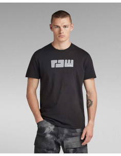 G-STAR RAW. felt rt - T-shirt 2