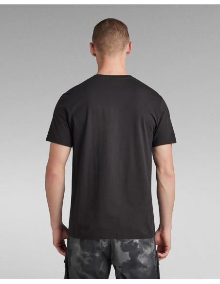G-STAR RAW. felt rt - T-shirt