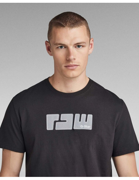 G-STAR RAW. felt r t - Camiseta