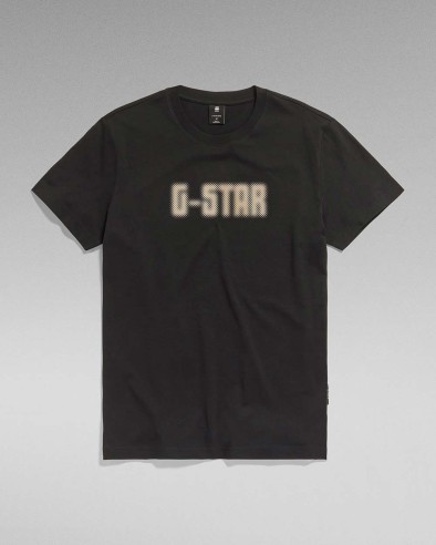G-STAR Dotted rt - T-Shirt