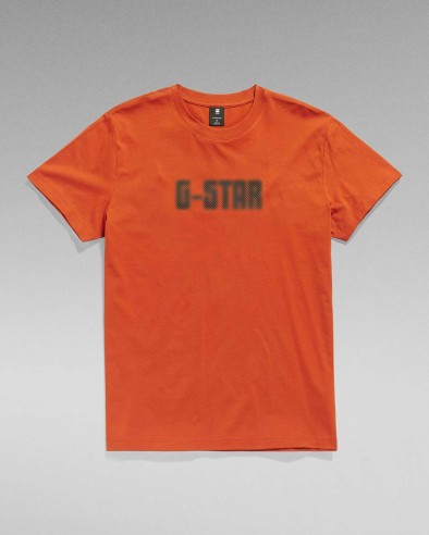 G-STAR Dotted rt - Camiseta