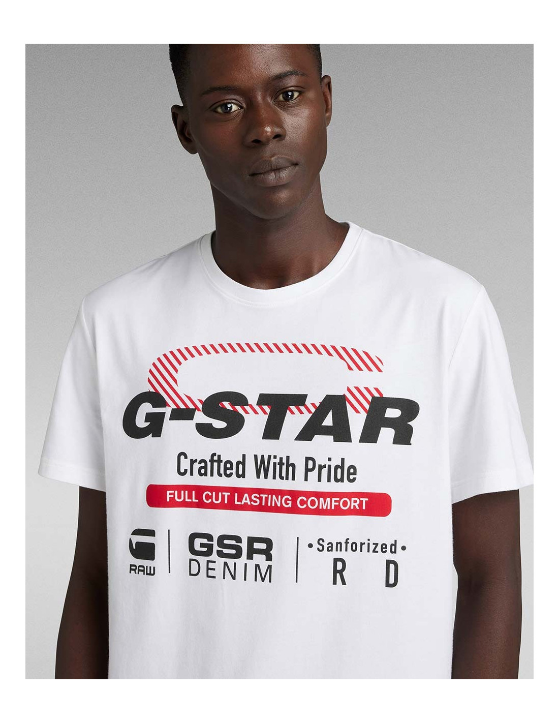 G-STAR Old skool originals rt - T-shirt