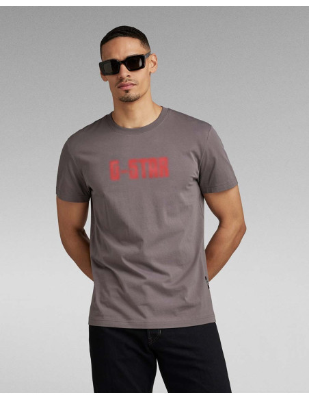 G-STAR Dotted r t - Camiseta