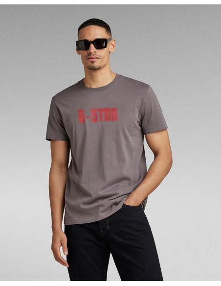 G-STAR Dotted r t - Camiseta