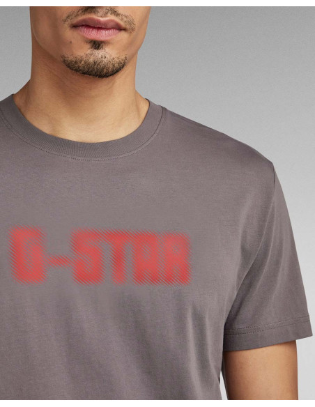 G-STAR Dotted r t - Camiseta