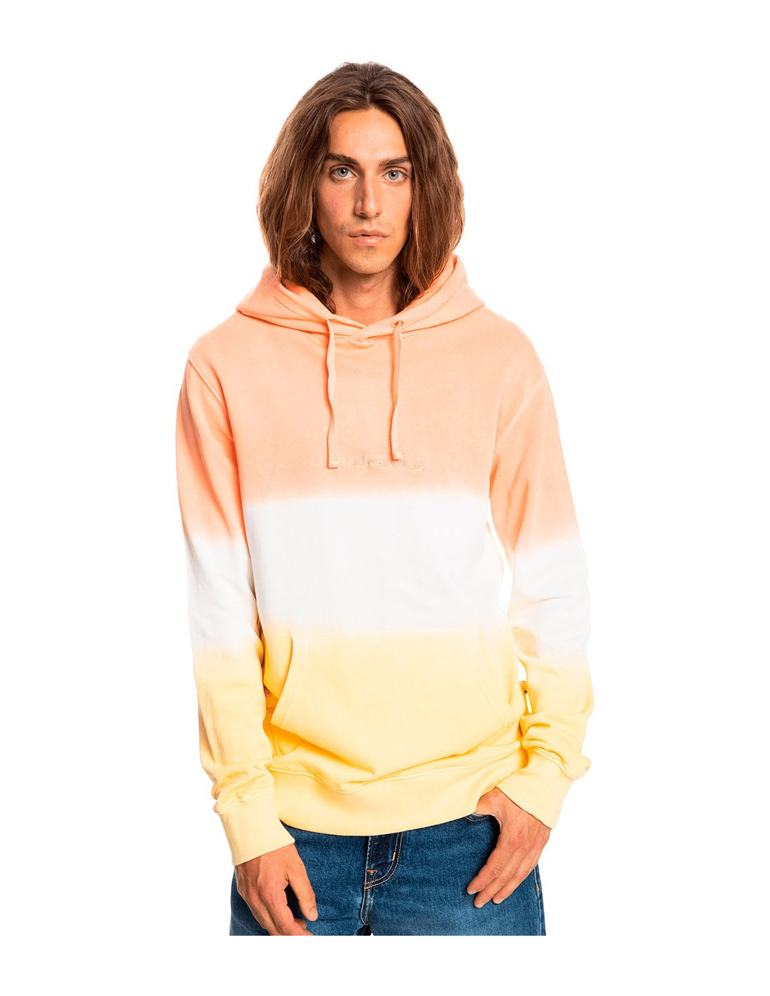 Ombre sweatshirt on sale