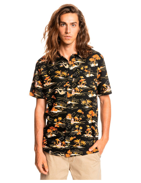 QUIKSILVER Simple Days - Shirt