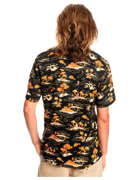 QUIKSILVER Simple Days - Shirt
