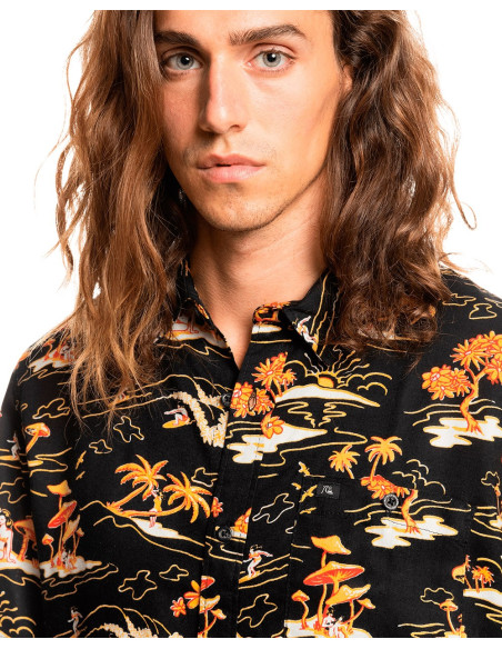 QUIKSILVER Simple Days - Camicia