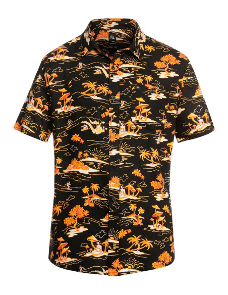 QUIKSILVER Simple Days - Shirt