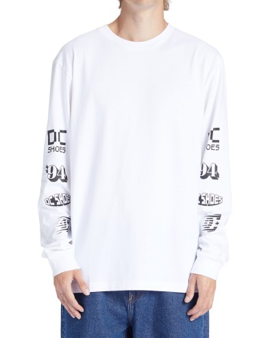 DC SHOES All Smiles - T-Shirt