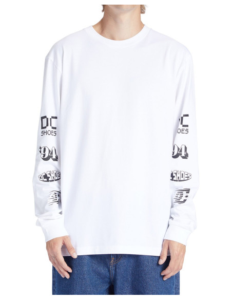 DC SHOES Tous les sourires - T-shirt