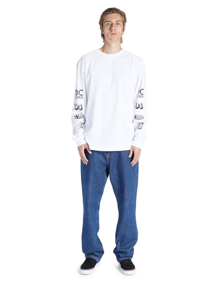 DC SHOES Tutti i sorrisi - Maglietta