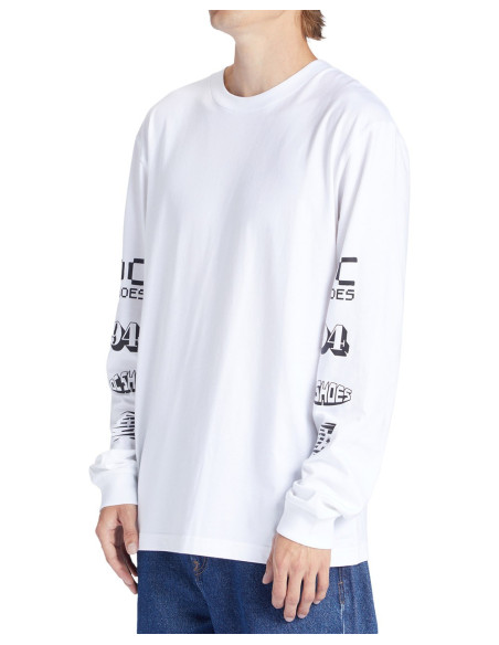 DC SHOES Tutti i sorrisi - Maglietta