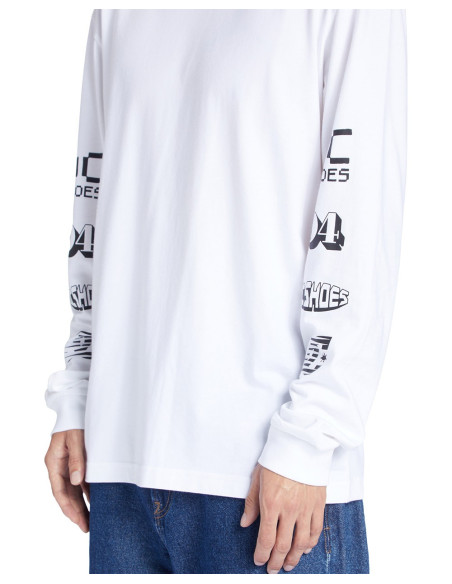 DC SHOES Tous les sourires - T-shirt