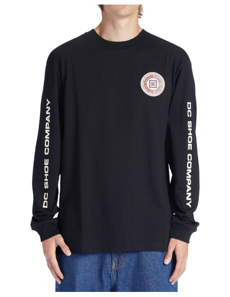 DC SHOES Vecchia Testa - Maglietta