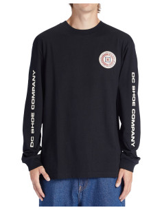 DC SHOES Old Head - Camiseta 2