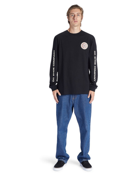 DC SHOES Vecchia Testa - Maglietta