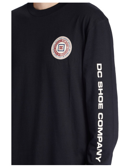 DC SHOES Vecchia Testa - Maglietta