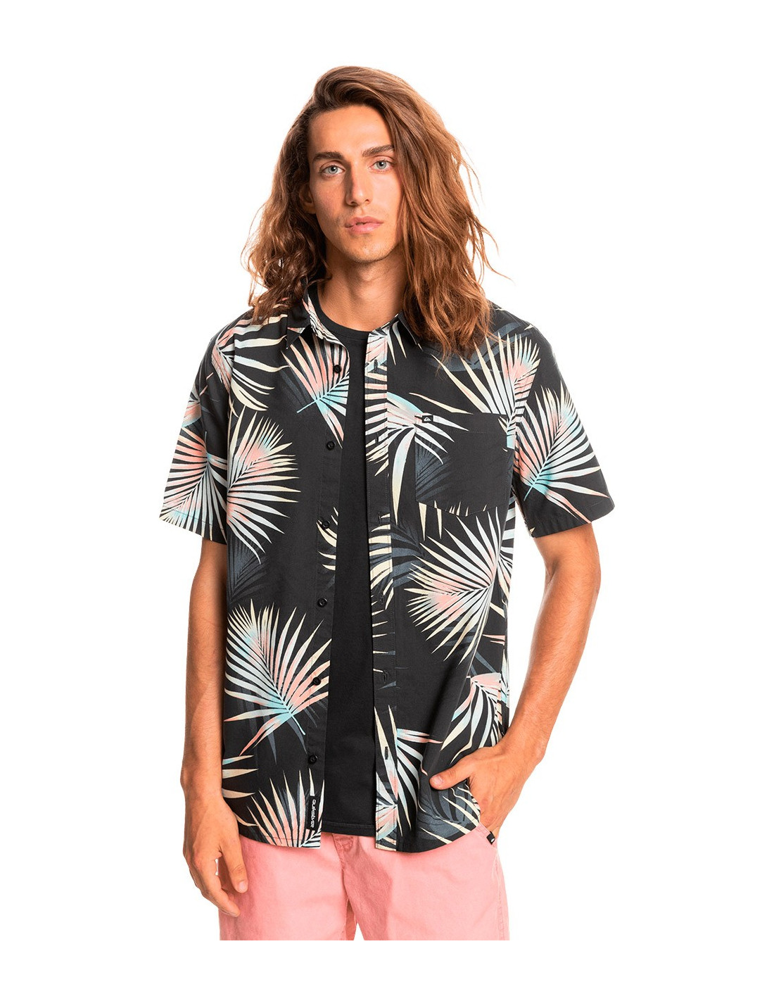 QUIKSILVER Pop Tropic - Camisa