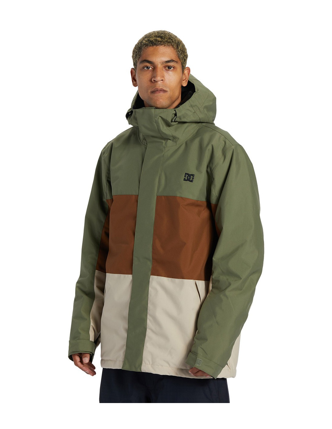 Chaqueta dc sales