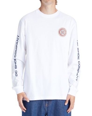 DC SHOES Old Head - T-Shirt