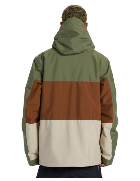 DC SHOES Defy - Chaqueta de nieve