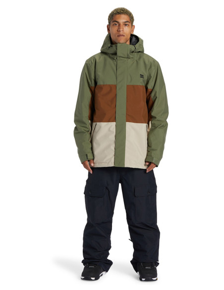 DC SHOES Defy - Chaqueta de nieve