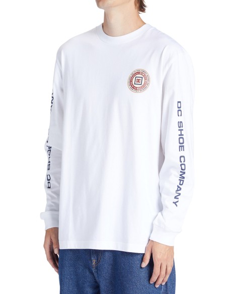 DC SHOES Old Head - T-Shirt