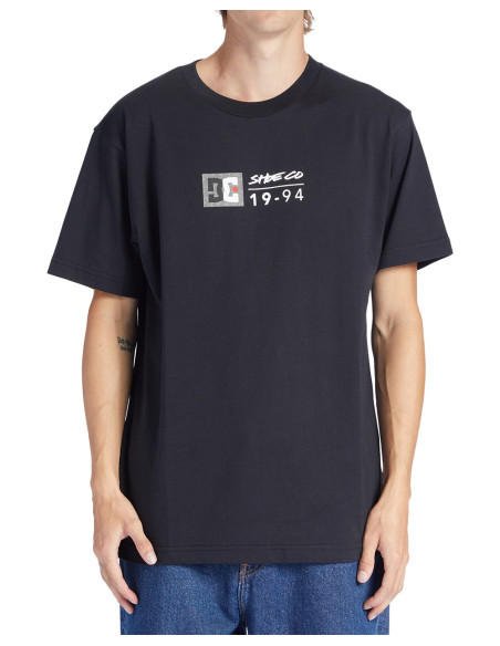 DC SHOES Stella divisa - Maglietta