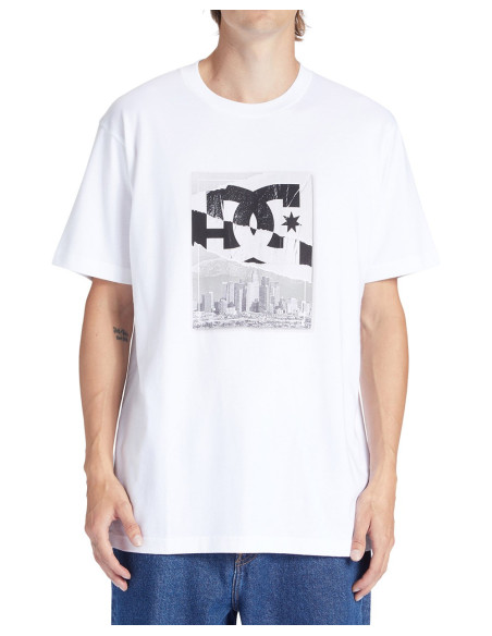 DC SHOES Notice  - Camiseta