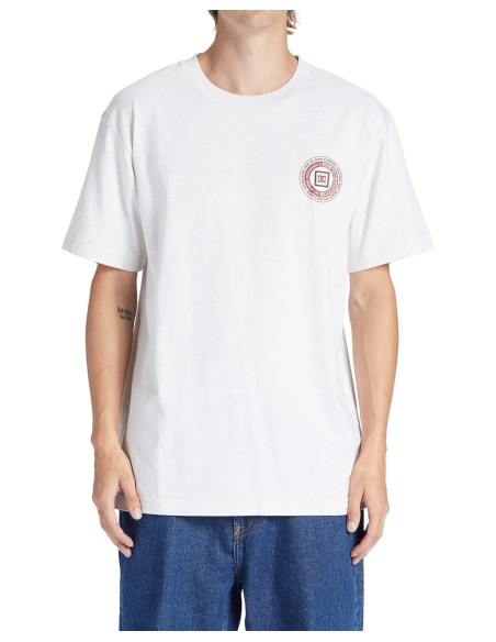 DC SHOES Vecchia Testa - Maglietta