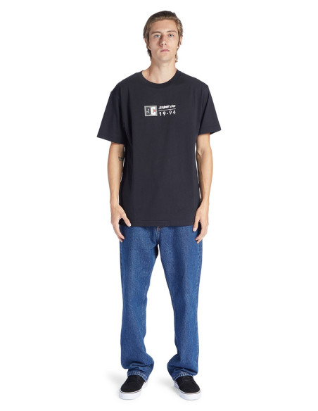 DC SHOES Étoile fendue - T-shirt