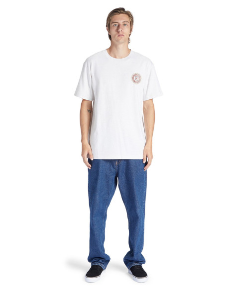DC SHOES Old Head - T-Shirt