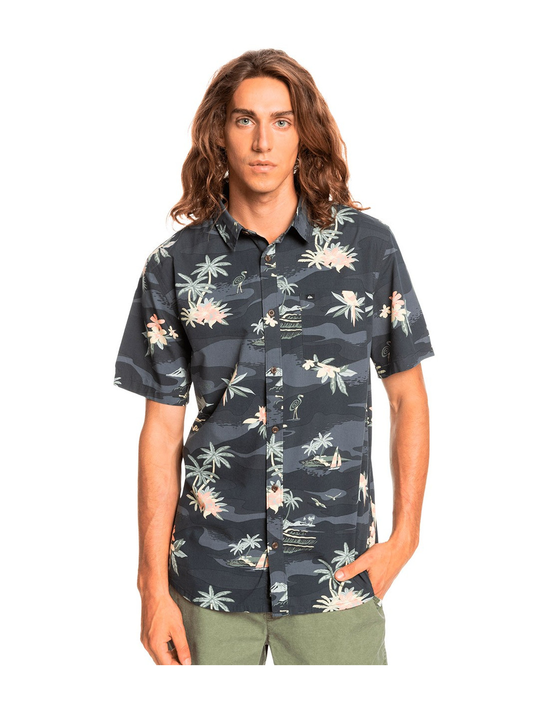 QUIKSILVER Birdwatcher Shirt