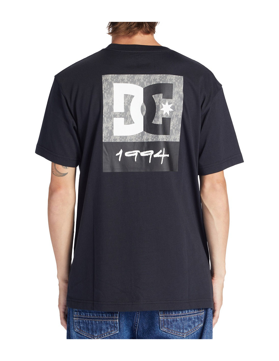 STAR’ T-SHIRT Star Spec III - ZX Spectrum Pixel Art T-Shirt - 8-bitter pill