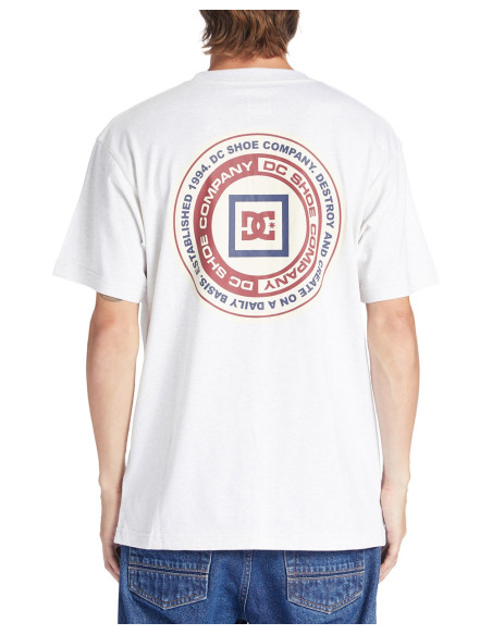 DC SHOES Old Head  - Camiseta