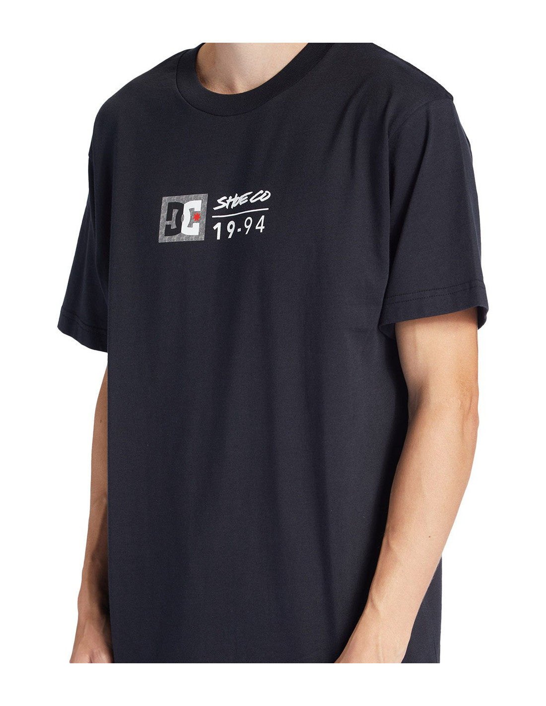 DC SHOES Split Star - T-Shirt
