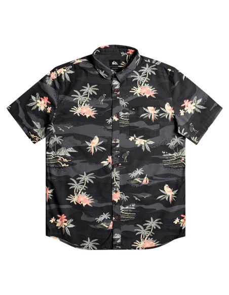 QUIKSILVER Vogelbeobachter-Shirt
